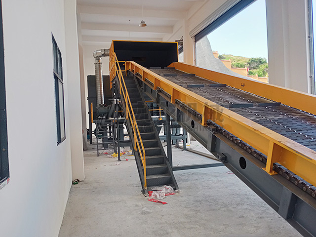 生活垃圾撕碎機 生活垃圾撕碎機