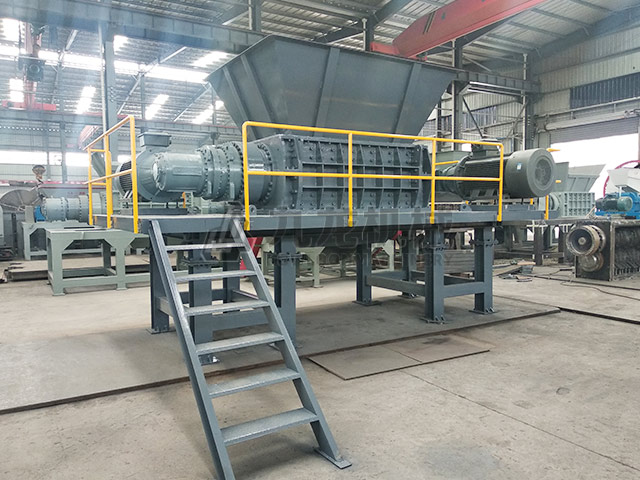 紙箱撕碎機 紙箱撕碎機