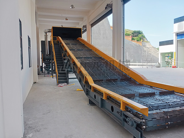 大件垃圾撕碎機在安裝時有哪些細節(圖3) 大件垃圾撕碎機在安裝時有哪些細節(圖3)